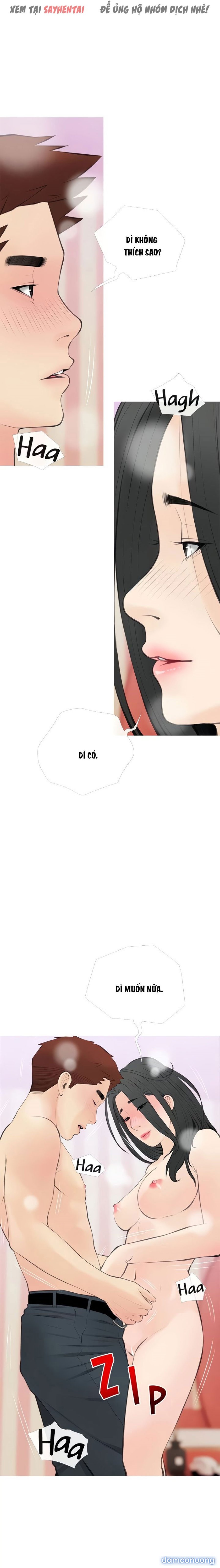 Dập Dì Của Tôi 