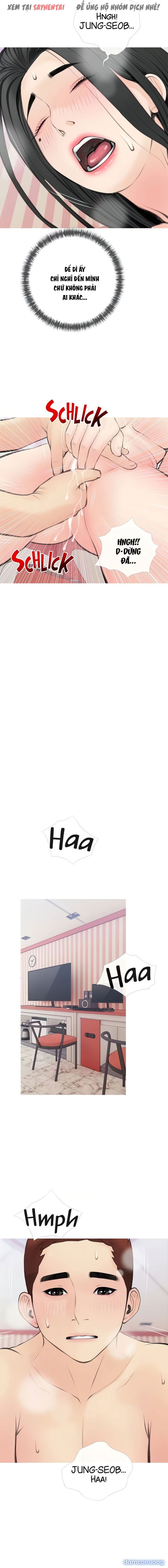 Dập Dì Của Tôi 