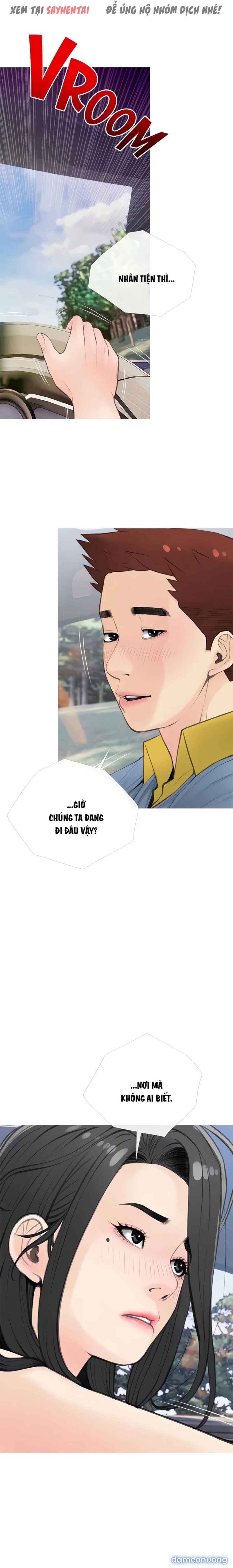Dập Dì Của Tôi 