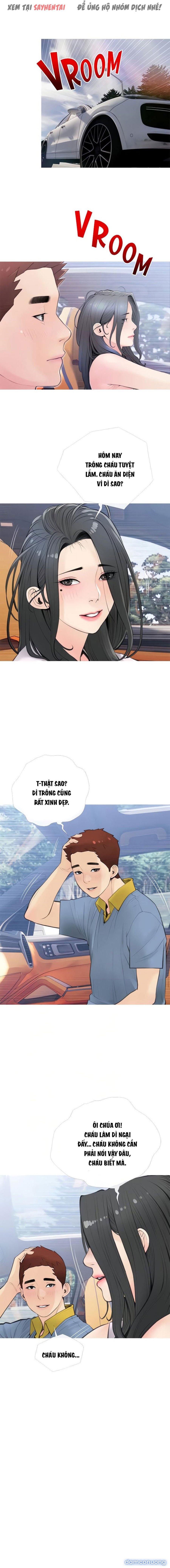 Dập Dì Của Tôi 