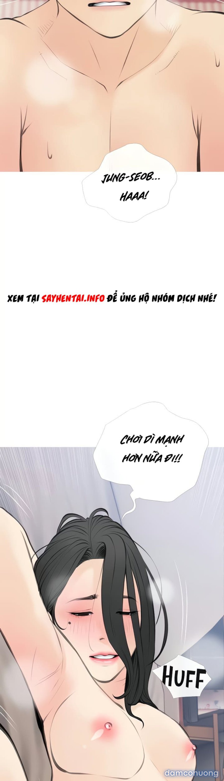 Dập Dì Của Tôi 