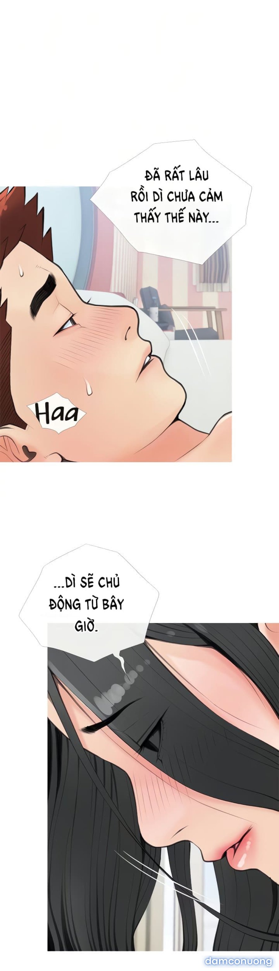 Dập Dì Của Tôi 