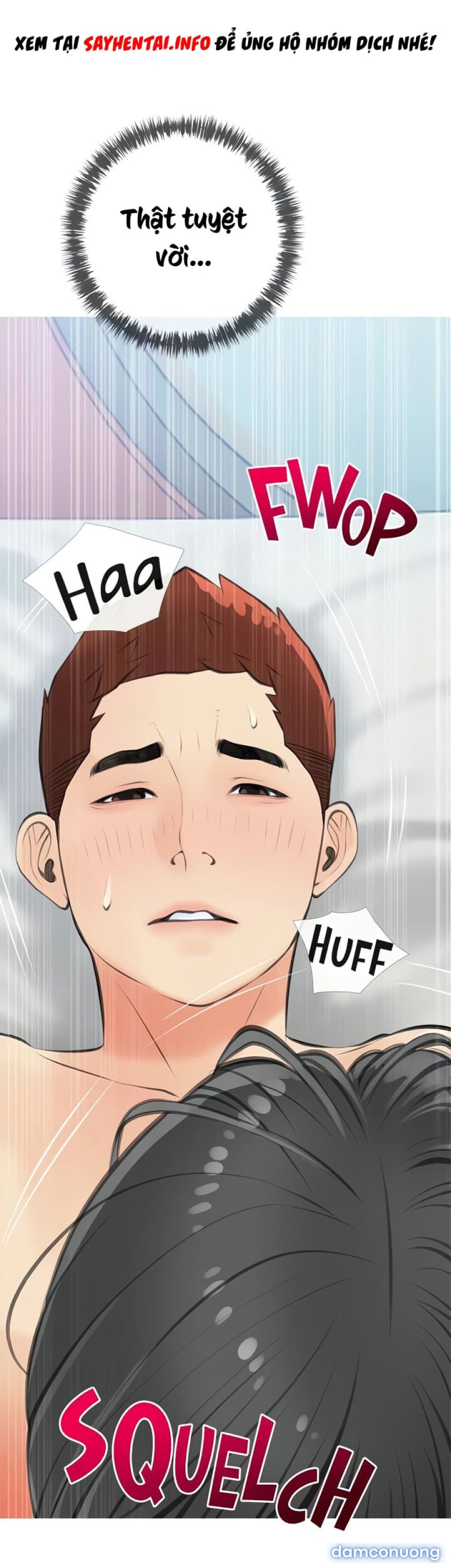 Dập Dì Của Tôi 
