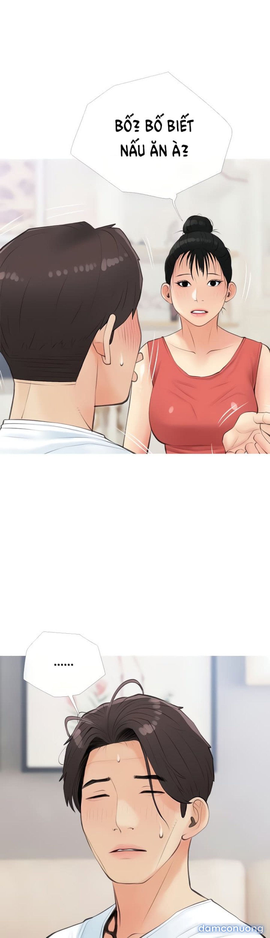 Dập Dì Của Tôi 