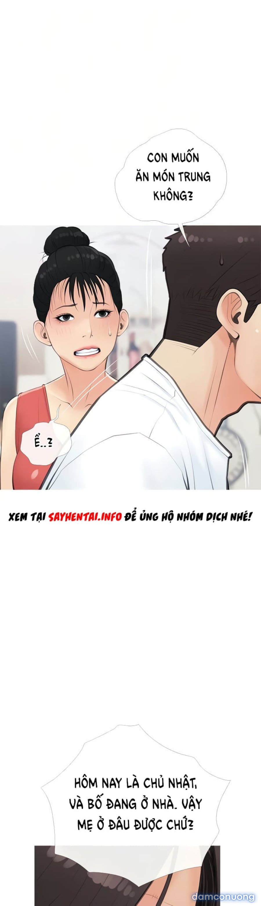 Dập Dì Của Tôi 