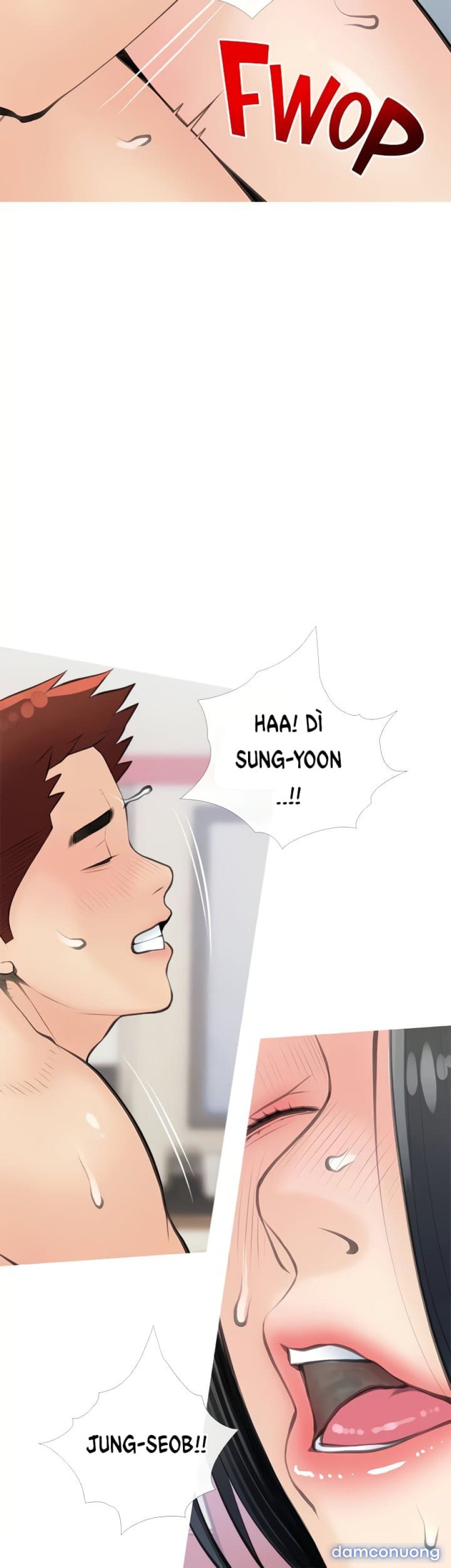 Dập Dì Của Tôi 
