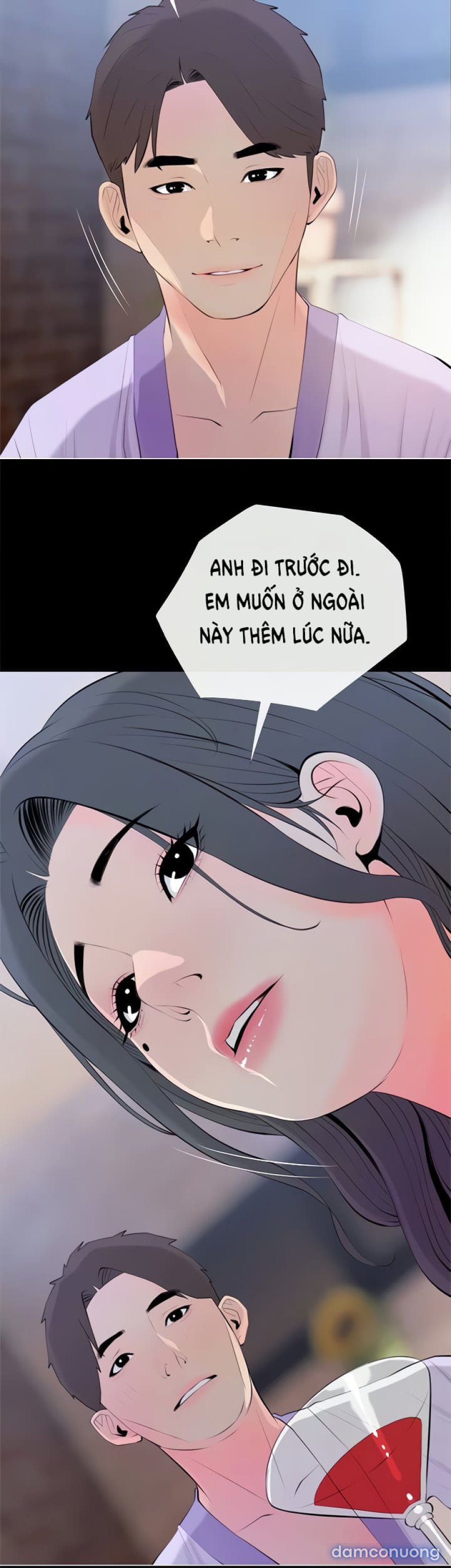 Dập Dì Của Tôi 