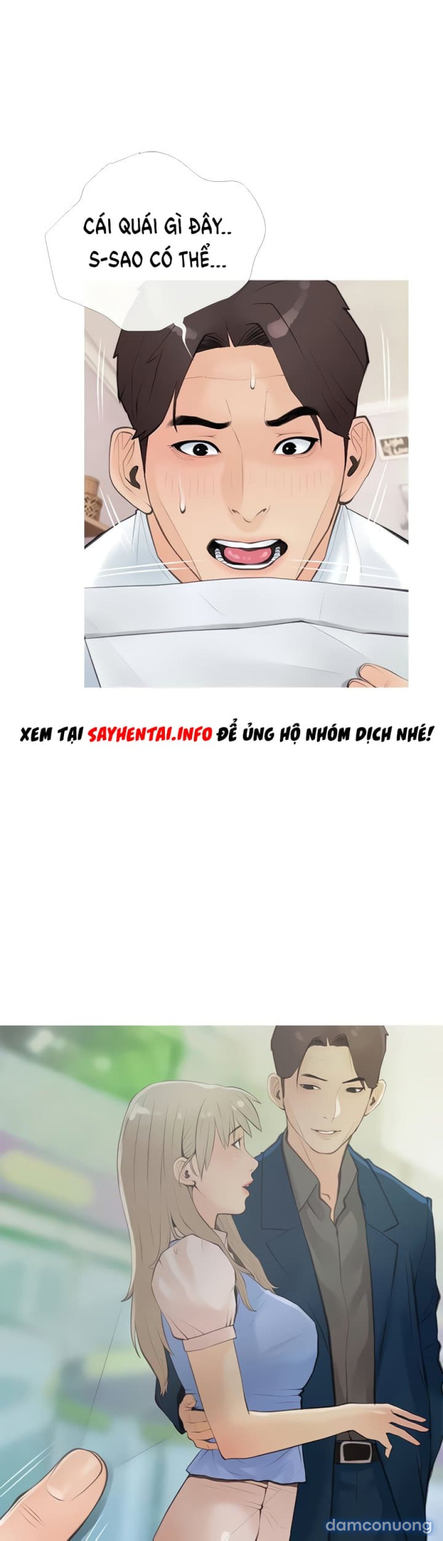 Dập Dì Của Tôi 