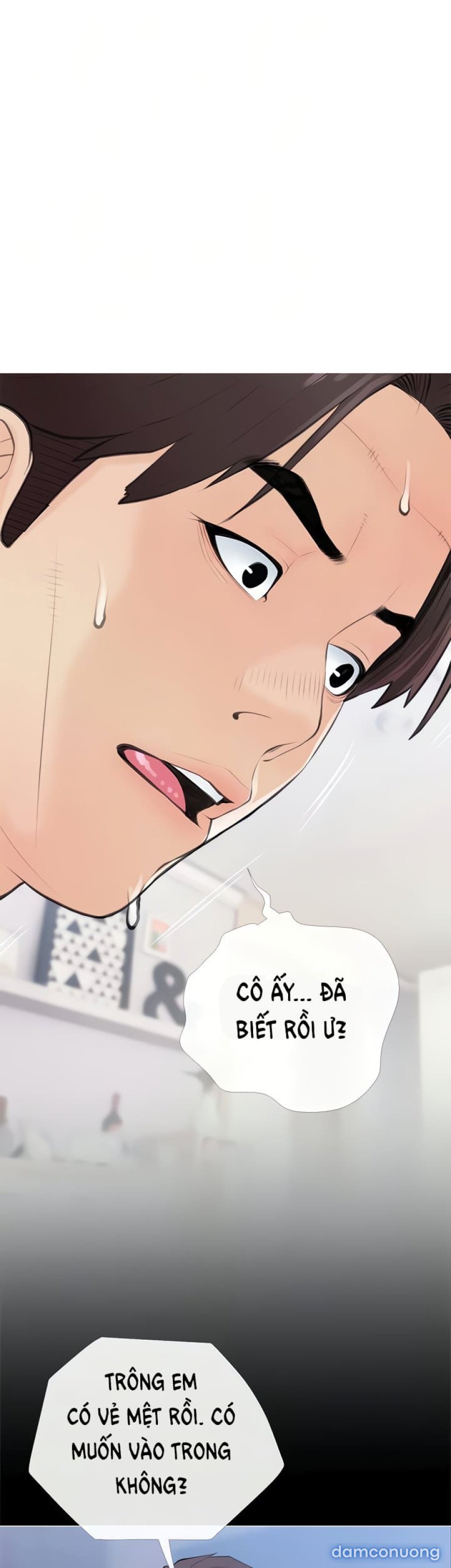 Dập Dì Của Tôi 