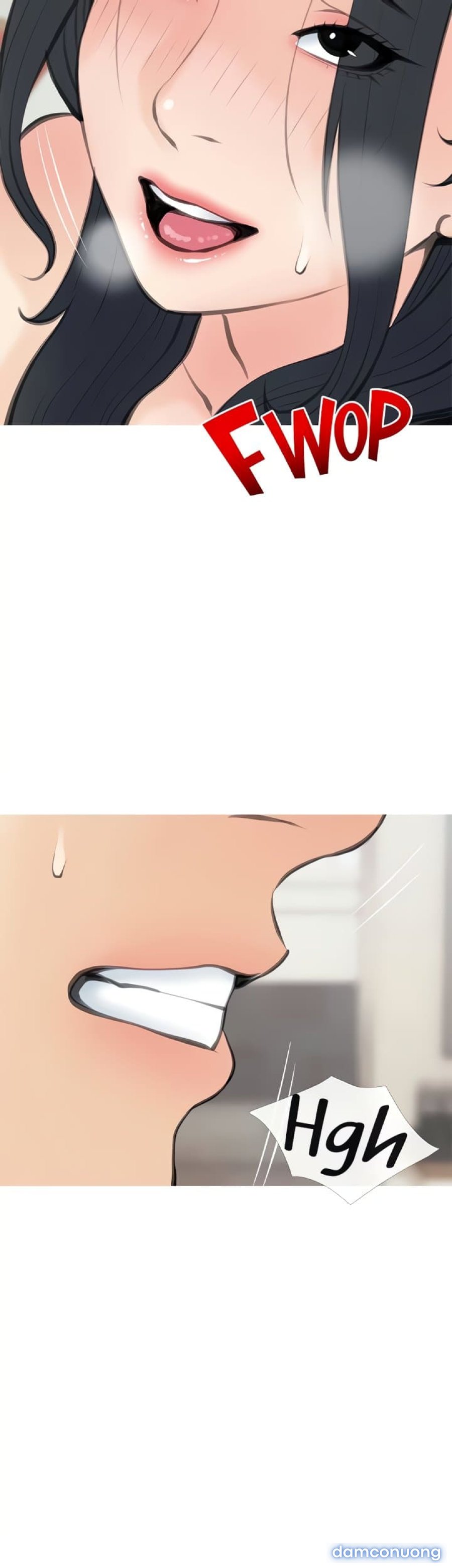 Dập Dì Của Tôi 