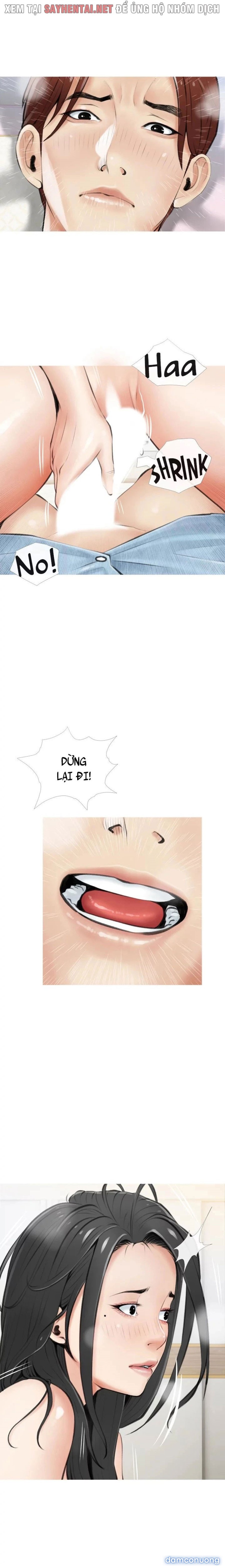Dập Dì Của Tôi 