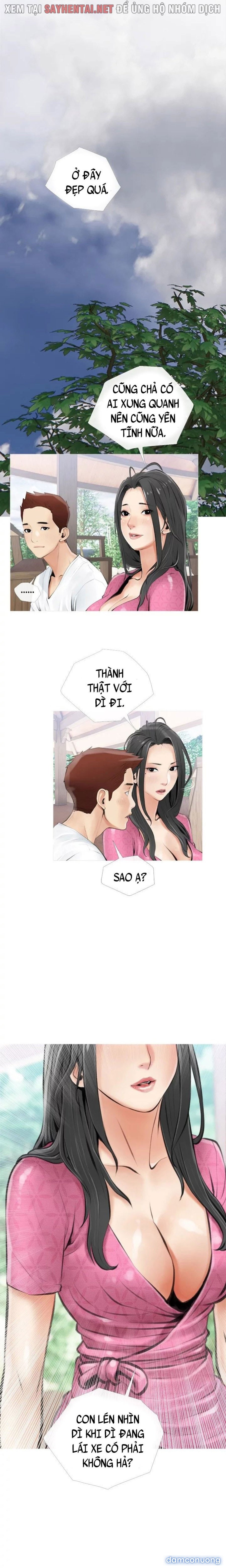 Dập Dì Của Tôi 