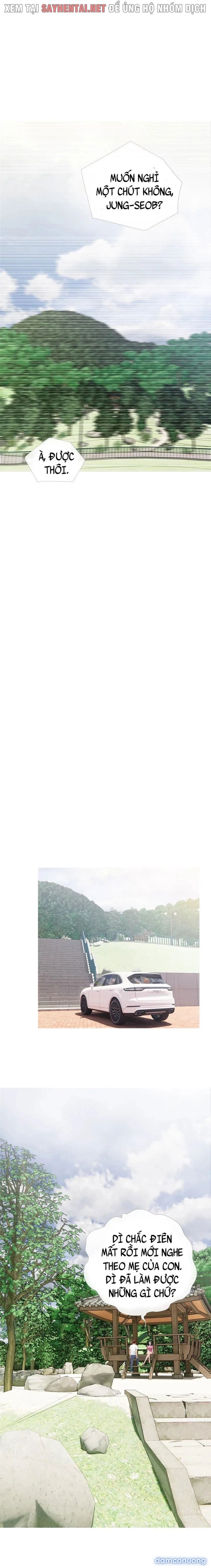 Dập Dì Của Tôi 