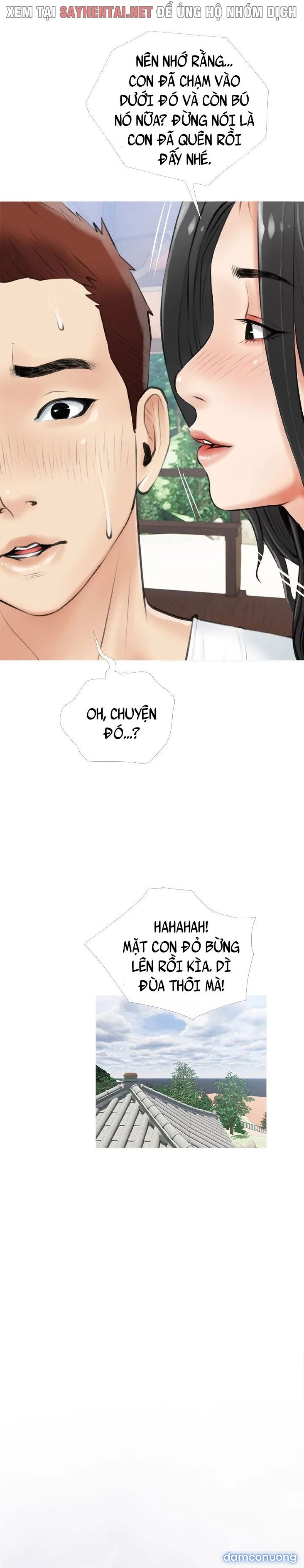 Dập Dì Của Tôi 
