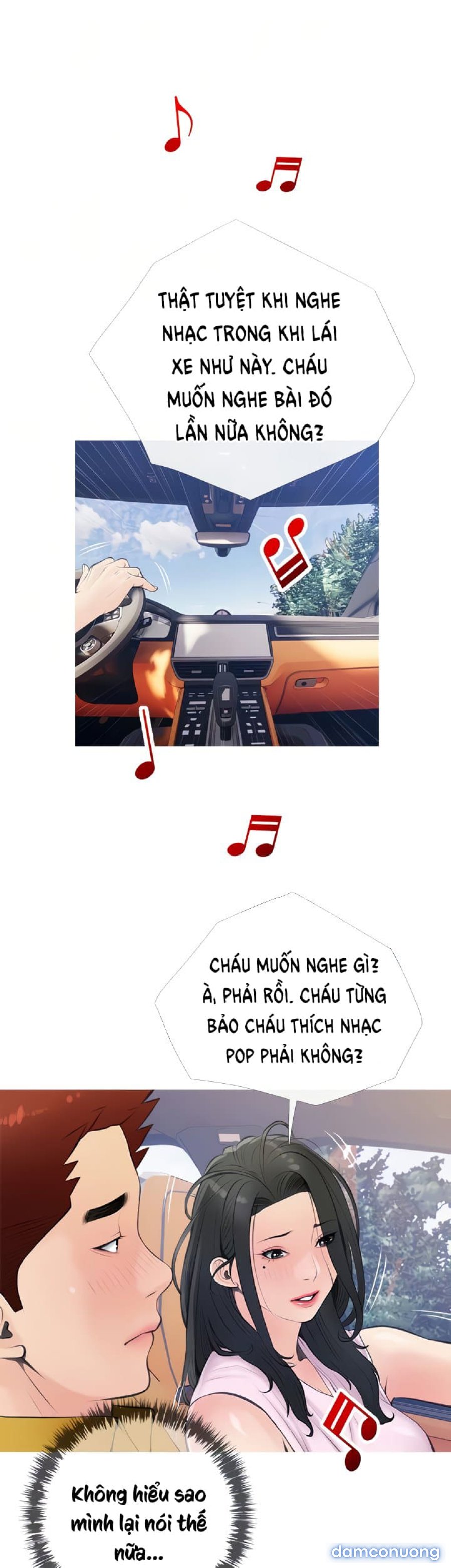 Dập Dì Của Tôi 