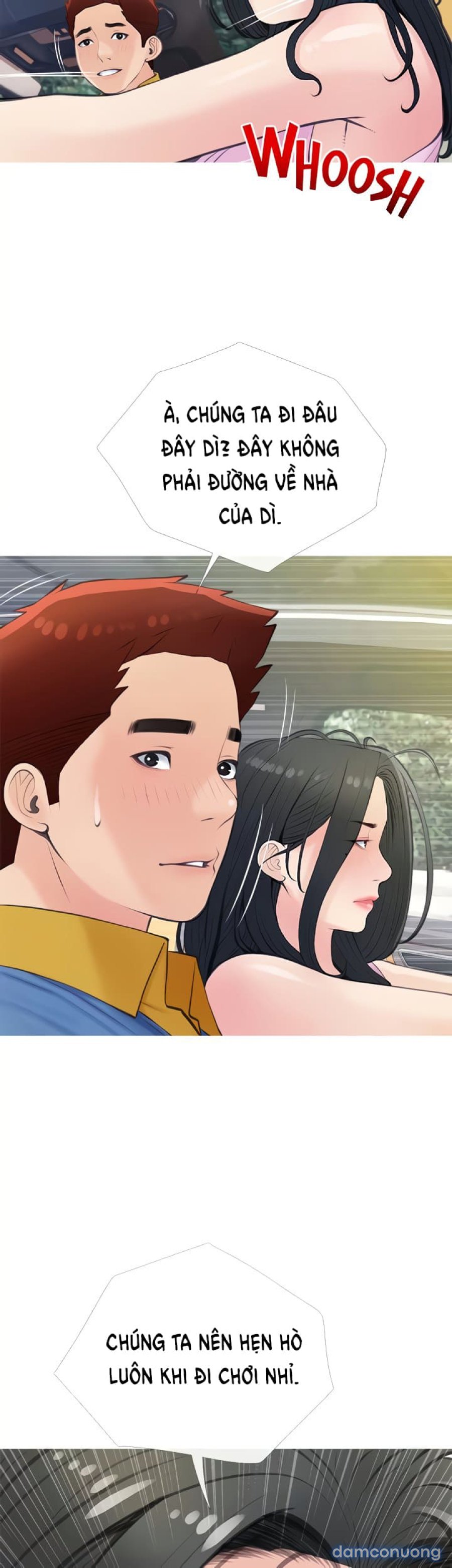 Dập Dì Của Tôi 