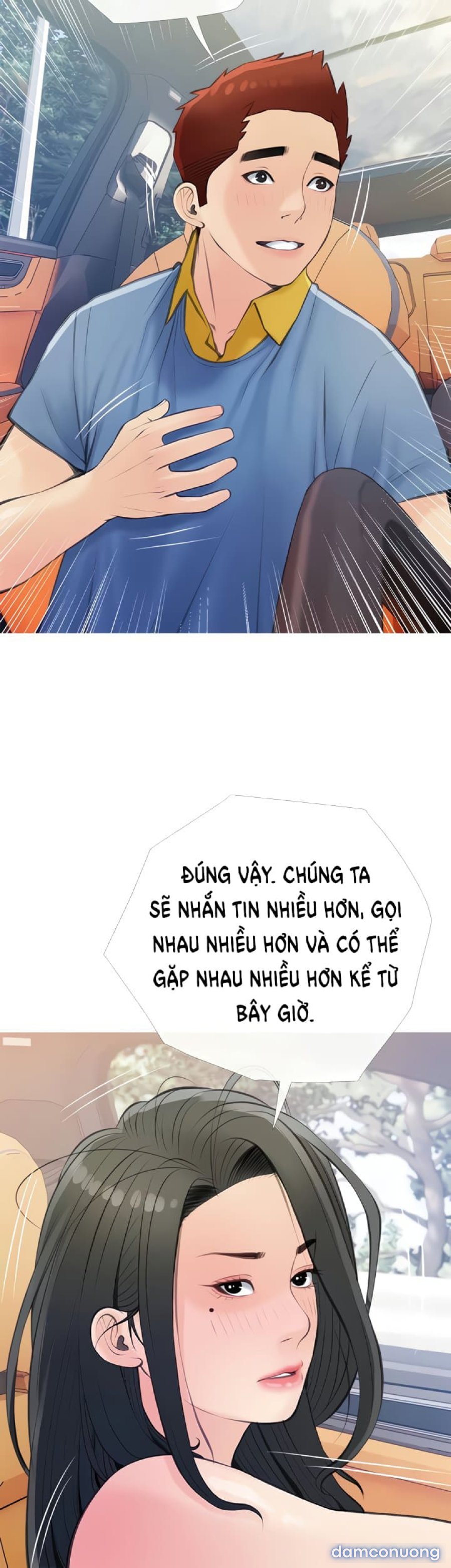 Dập Dì Của Tôi 
