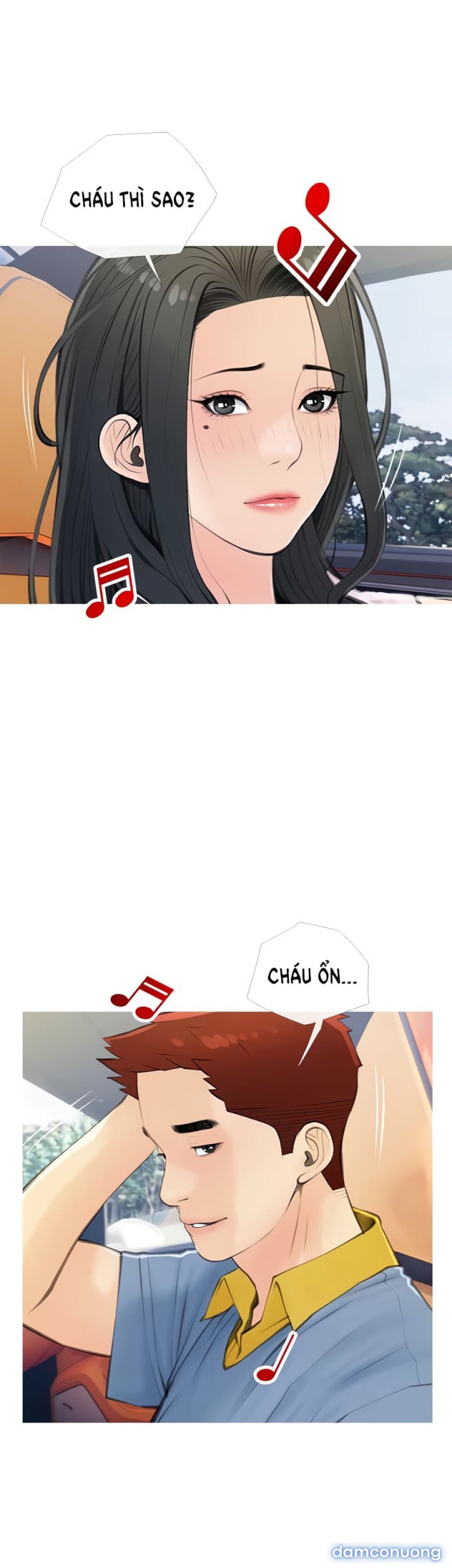 Dập Dì Của Tôi 