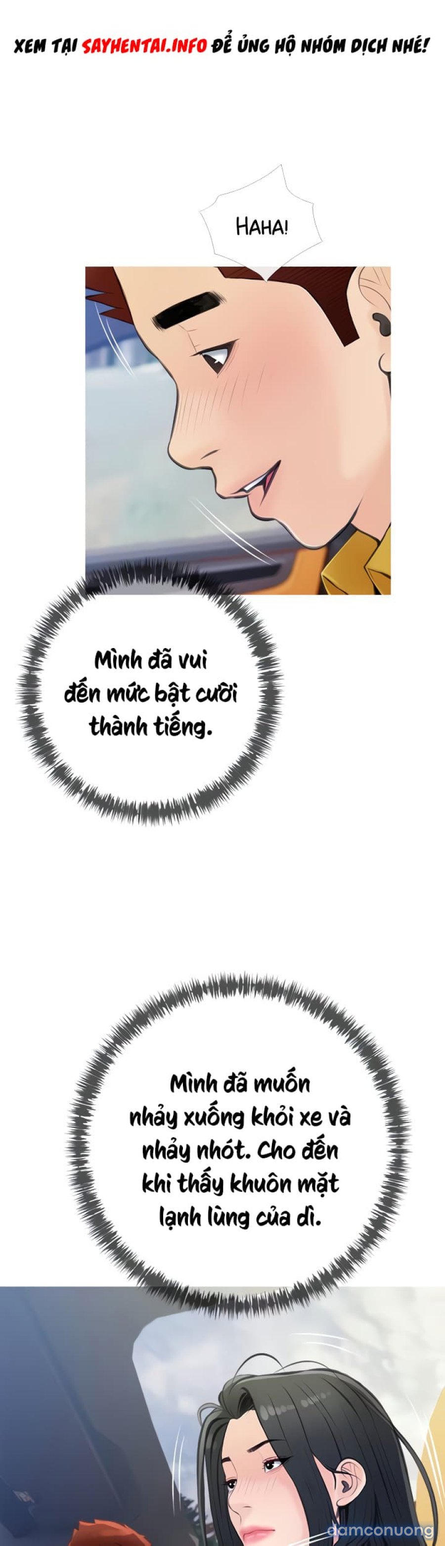 Dập Dì Của Tôi 
