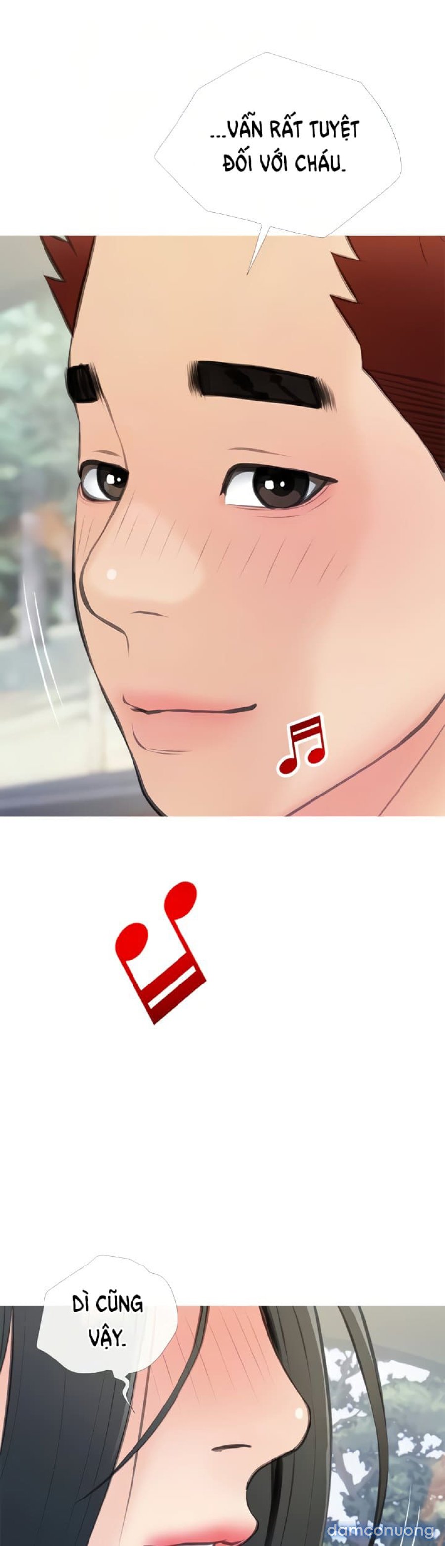 Dập Dì Của Tôi 