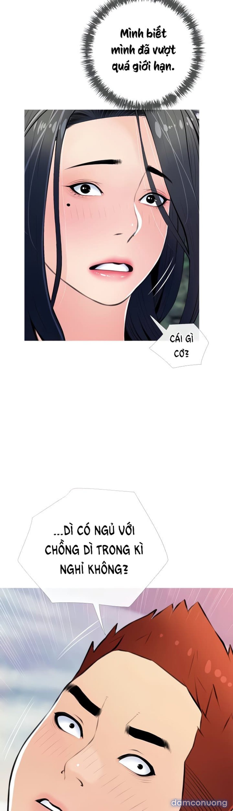 Dập Dì Của Tôi 