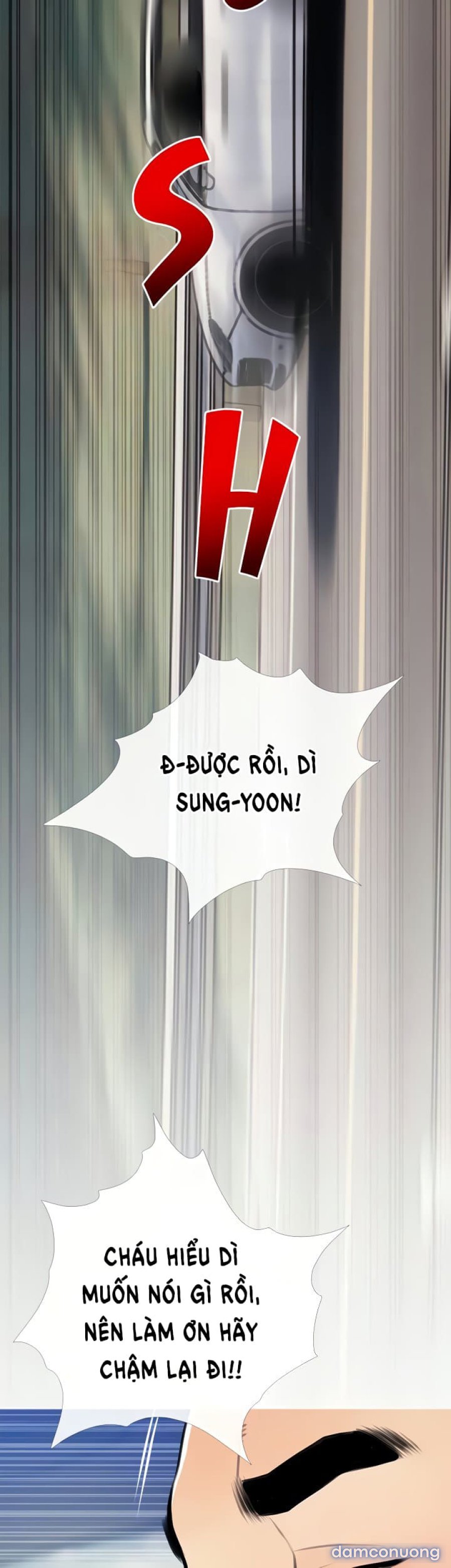 Dập Dì Của Tôi 