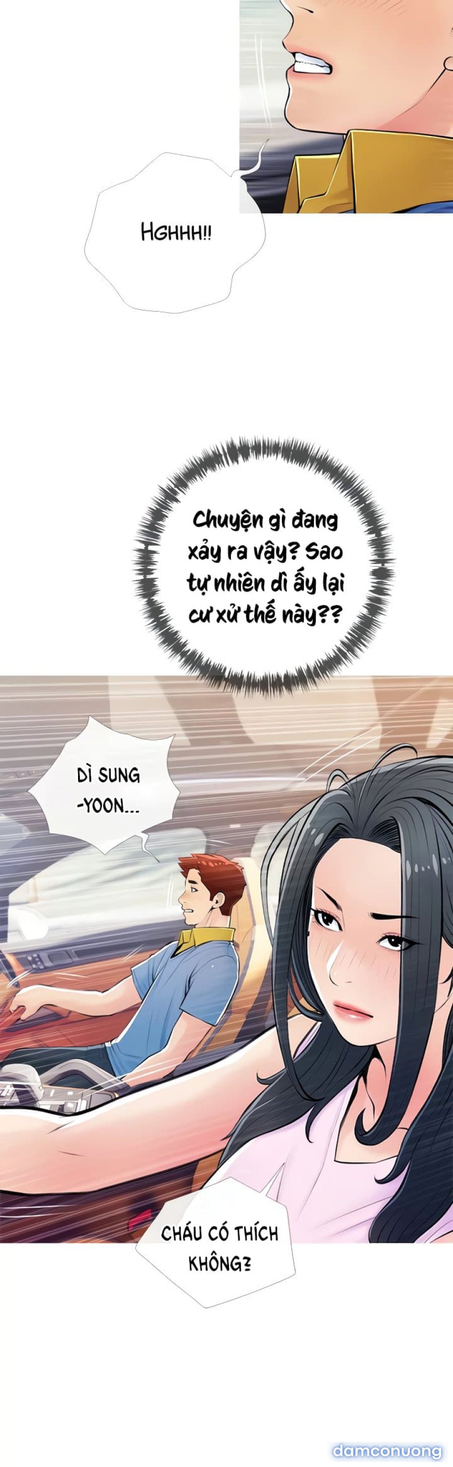 Dập Dì Của Tôi 