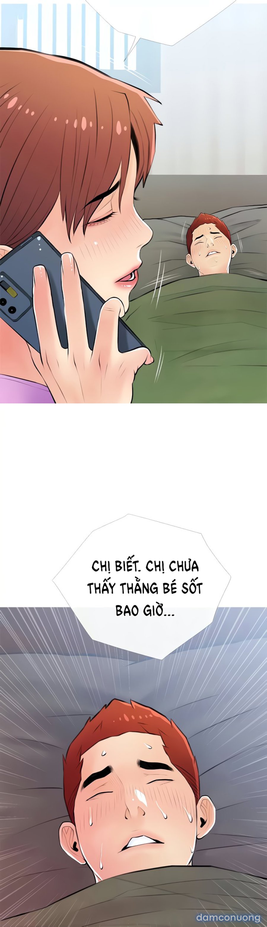 Dập Dì Của Tôi 