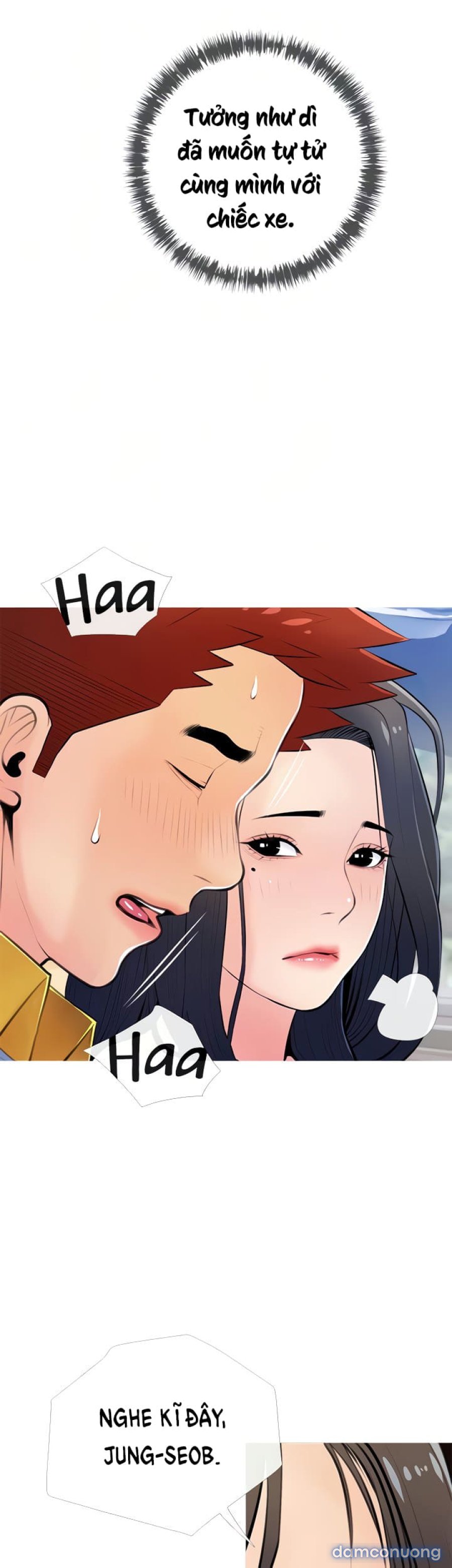 Dập Dì Của Tôi 