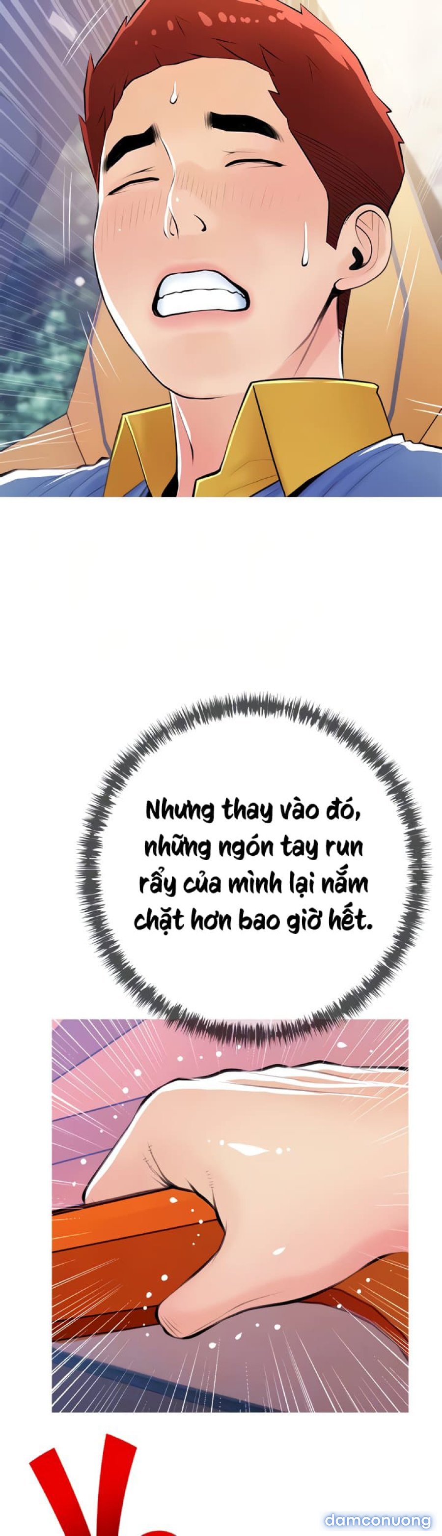 Dập Dì Của Tôi 