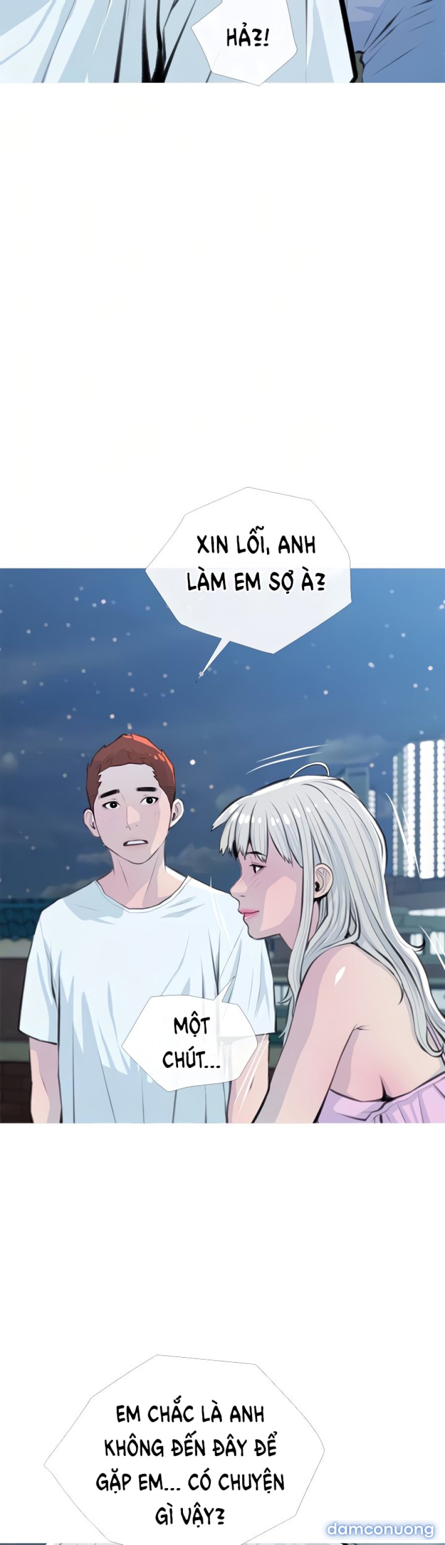 Dập Dì Của Tôi 
