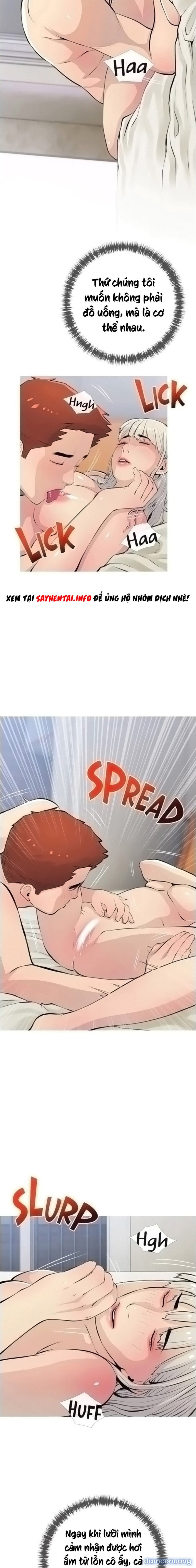 Dập Dì Của Tôi 