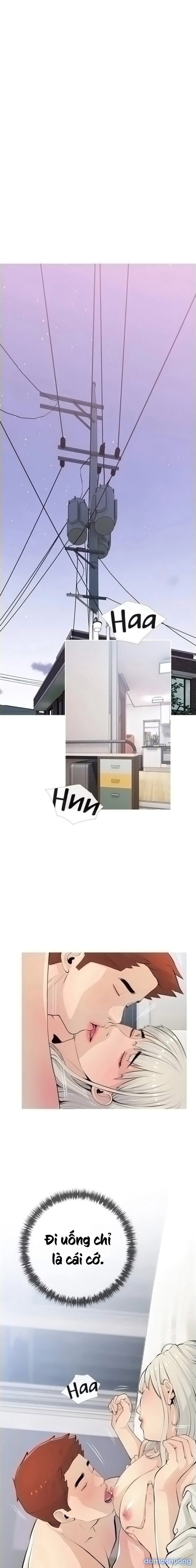 Dập Dì Của Tôi 