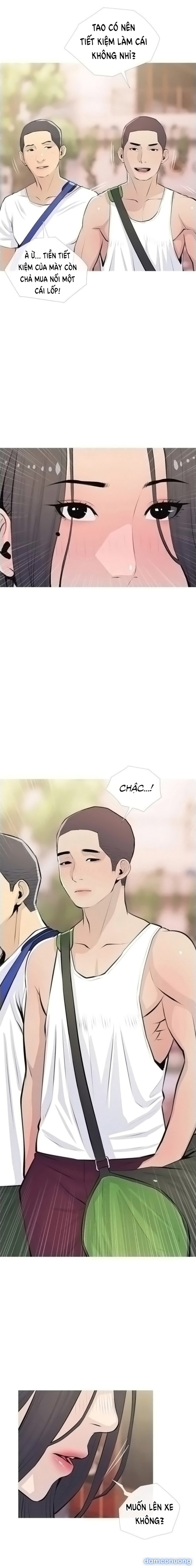 Dập Dì Của Tôi 