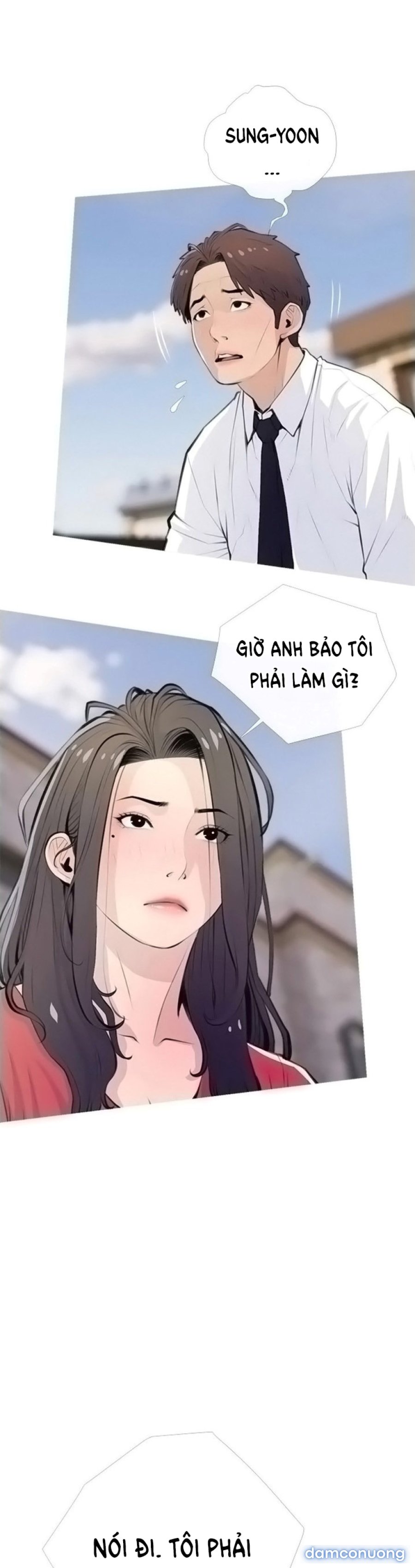 Dập Dì Của Tôi 