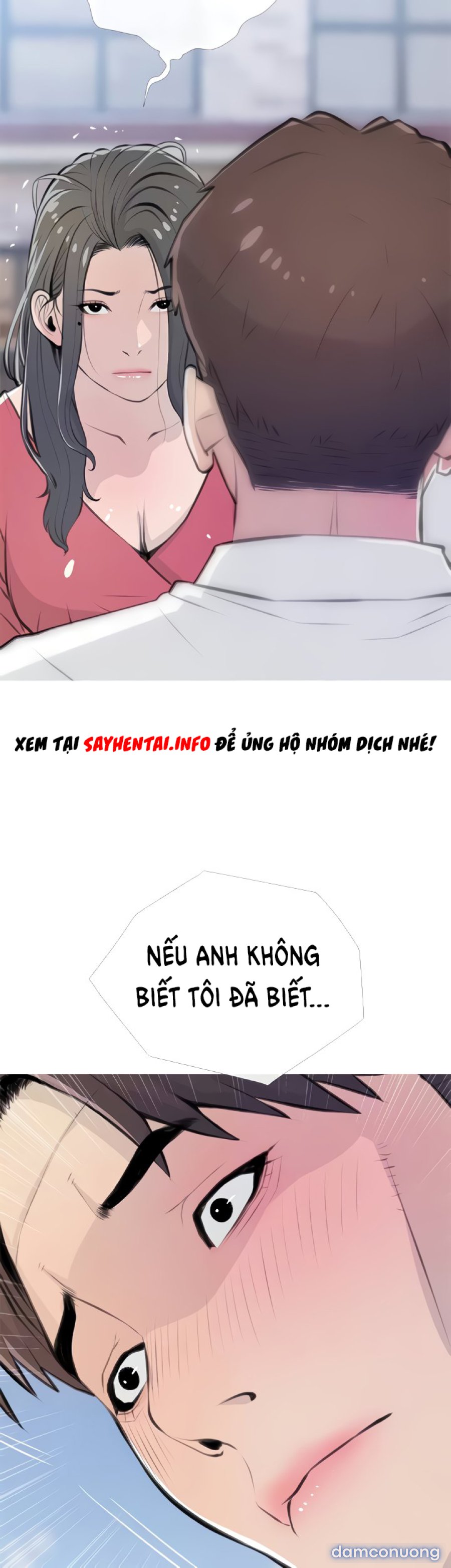 Dập Dì Của Tôi 