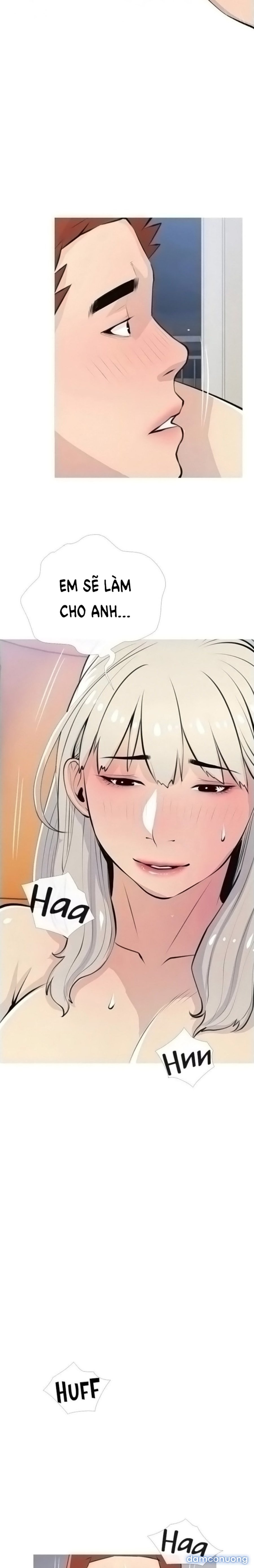 Dập Dì Của Tôi 