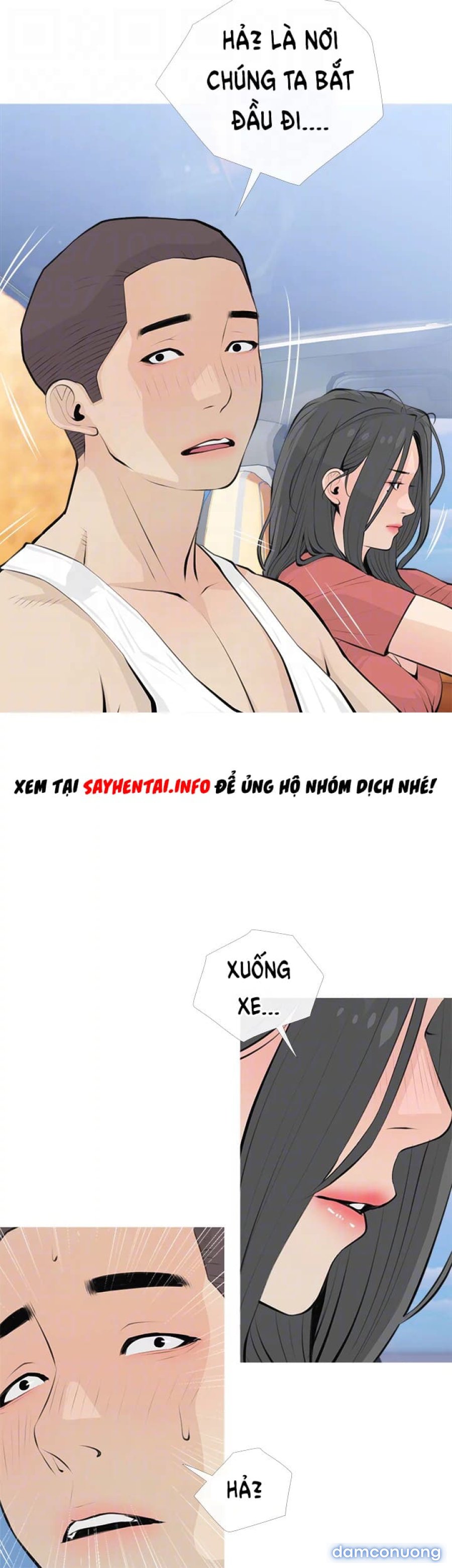 Dập Dì Của Tôi 