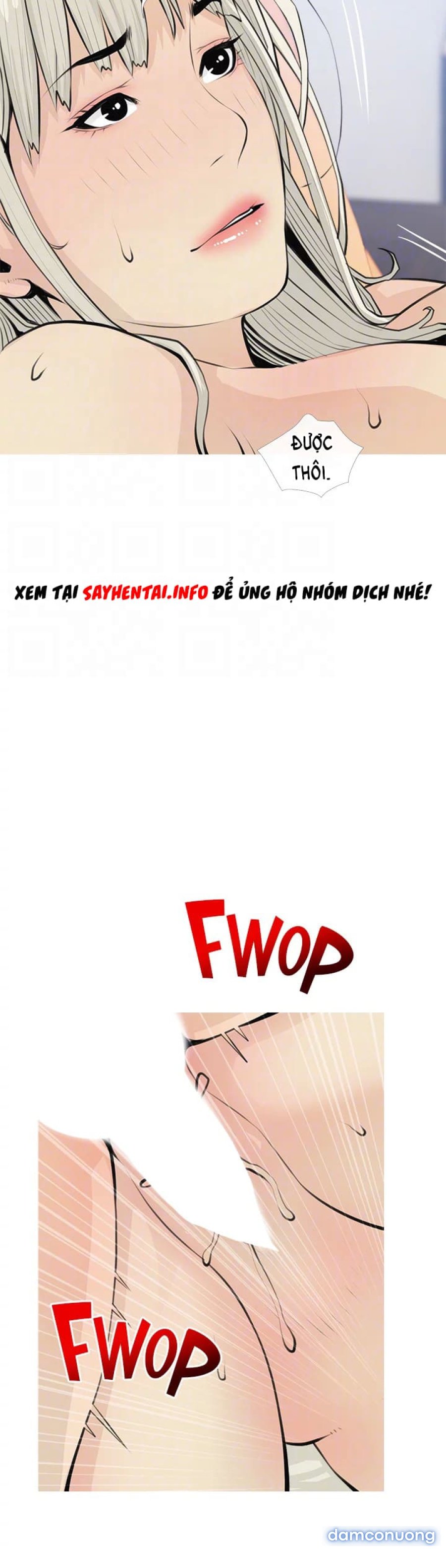 Dập Dì Của Tôi 