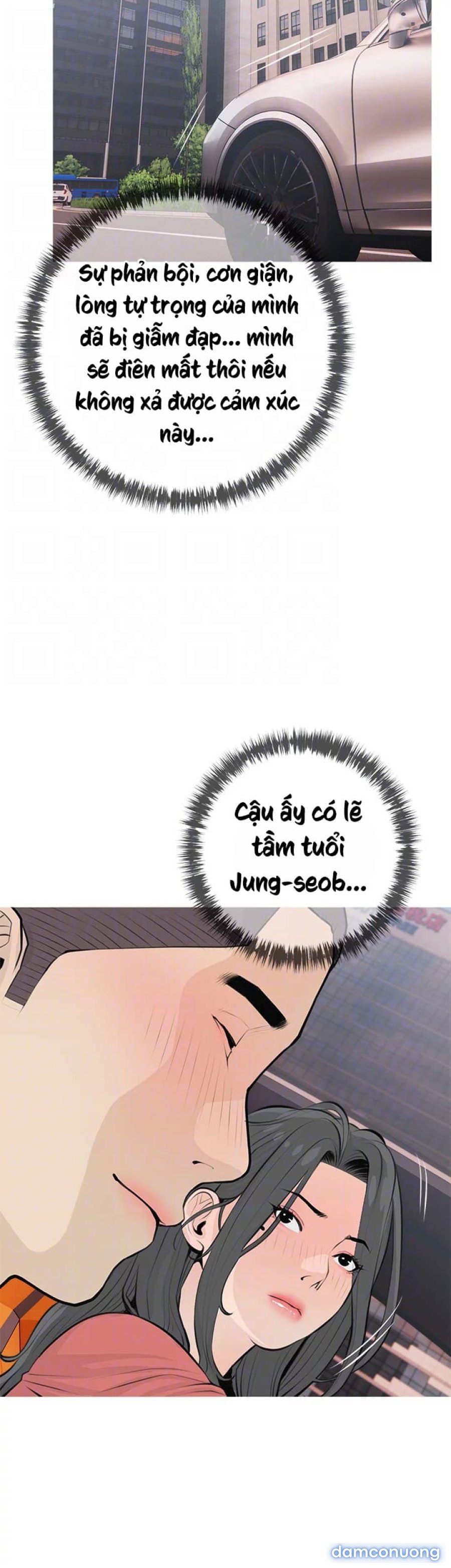 Dập Dì Của Tôi 