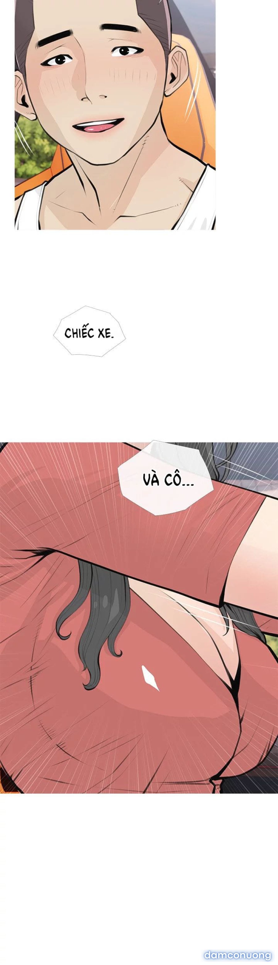Dập Dì Của Tôi 