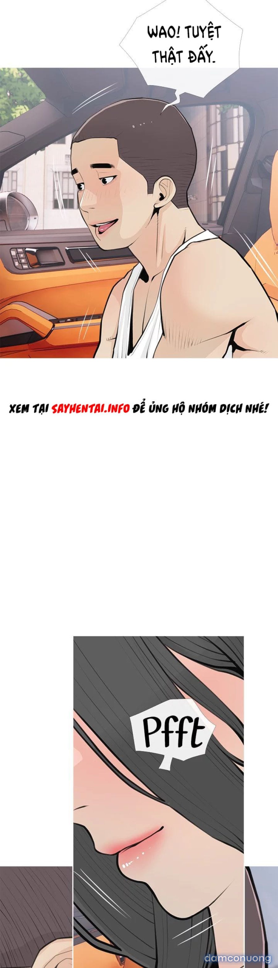 Dập Dì Của Tôi 