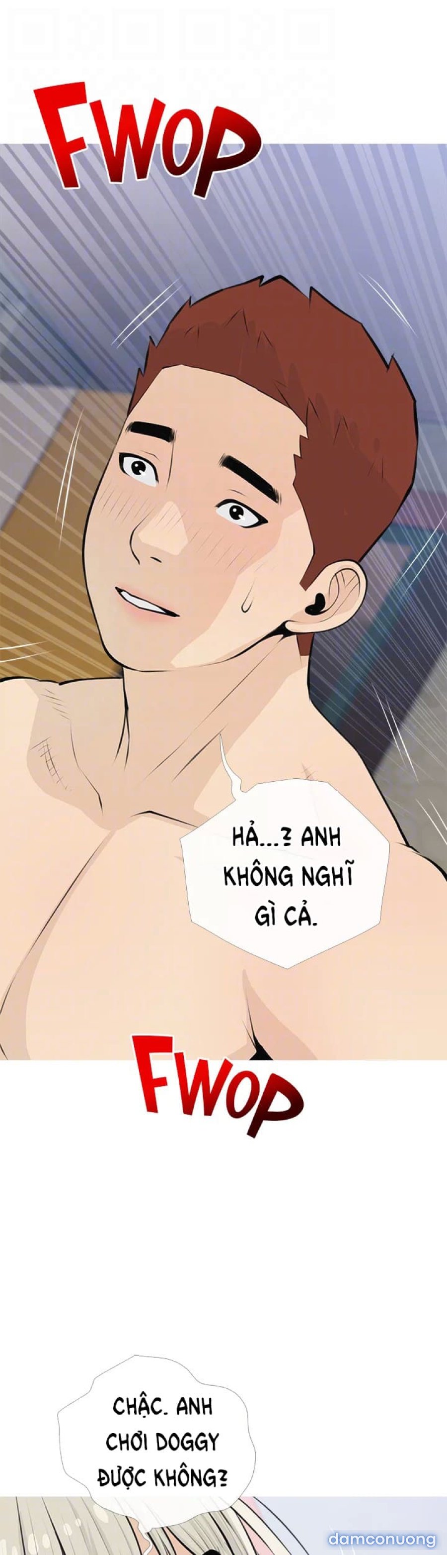 Dập Dì Của Tôi 