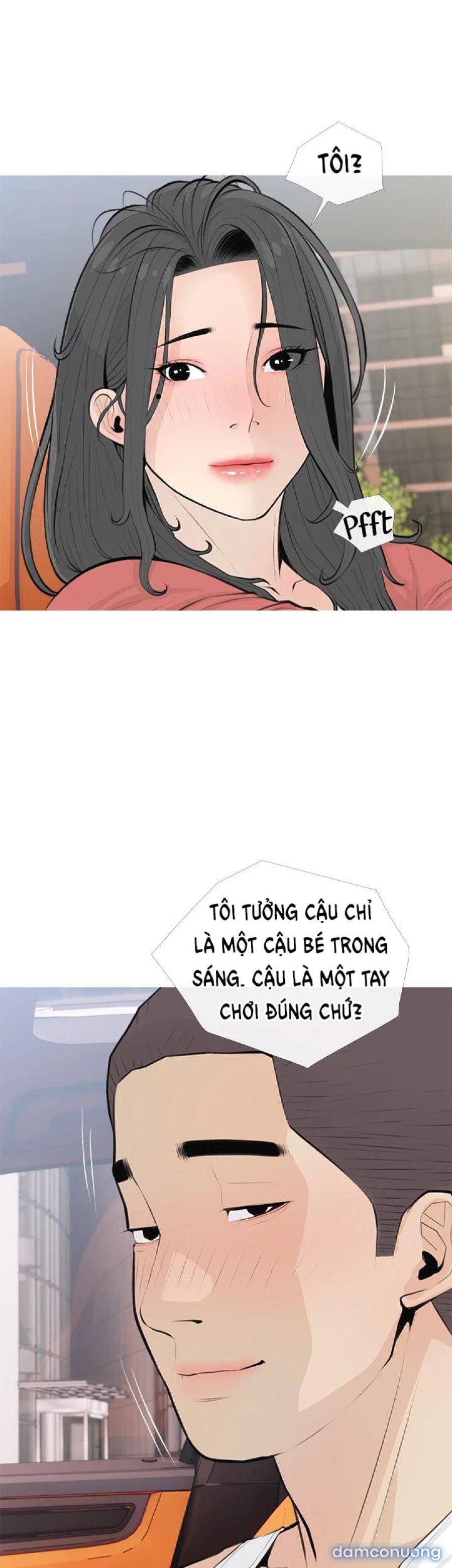 Dập Dì Của Tôi 