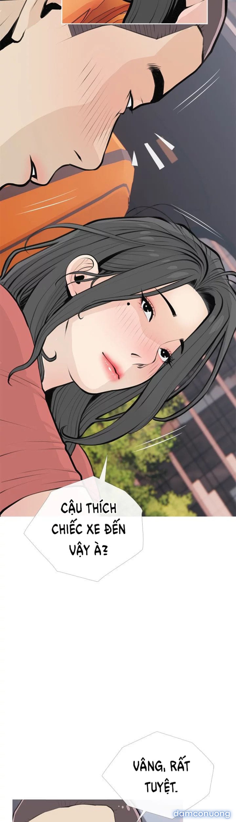 Dập Dì Của Tôi 