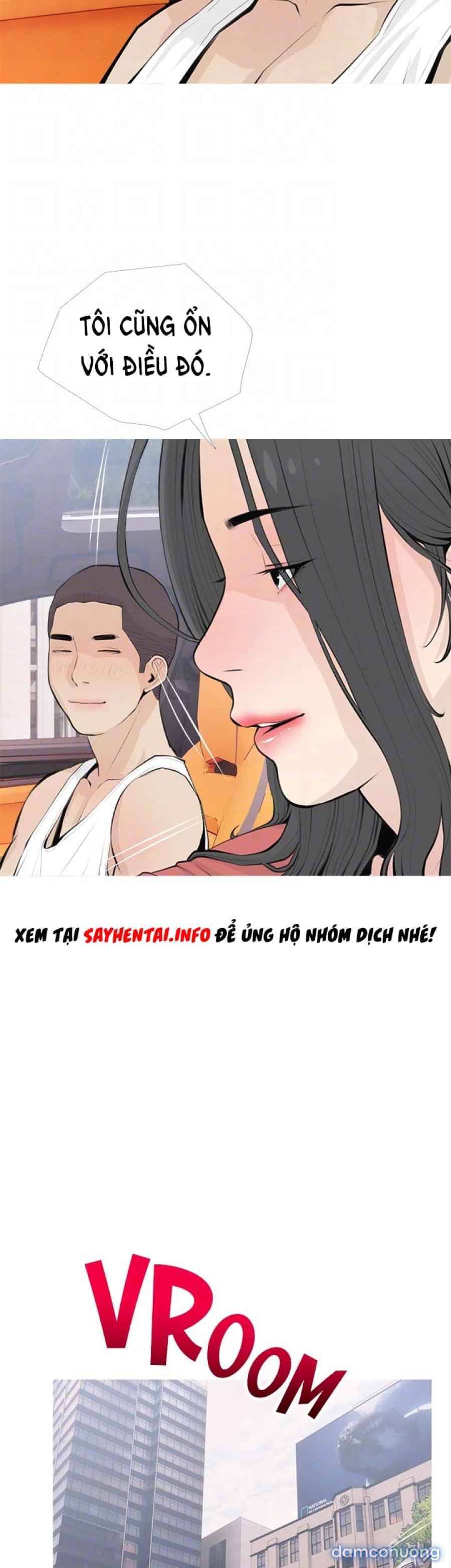 Dập Dì Của Tôi 