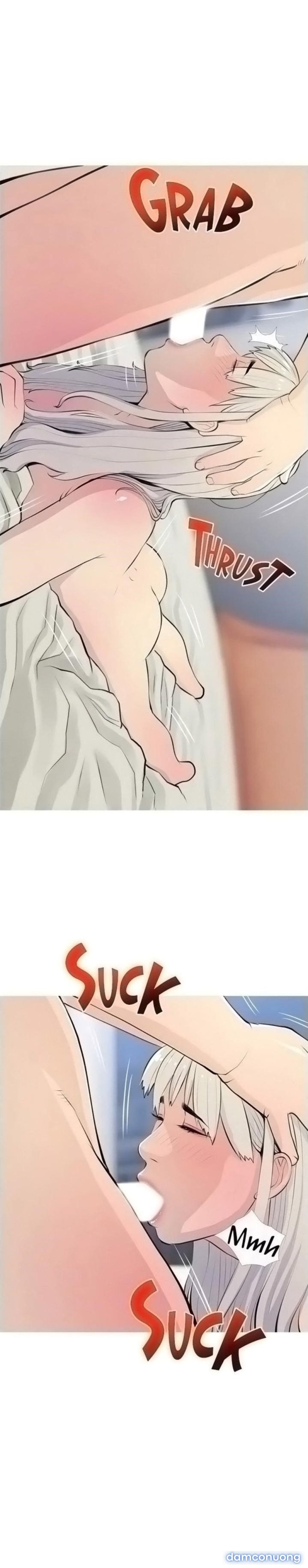Dập Dì Của Tôi 