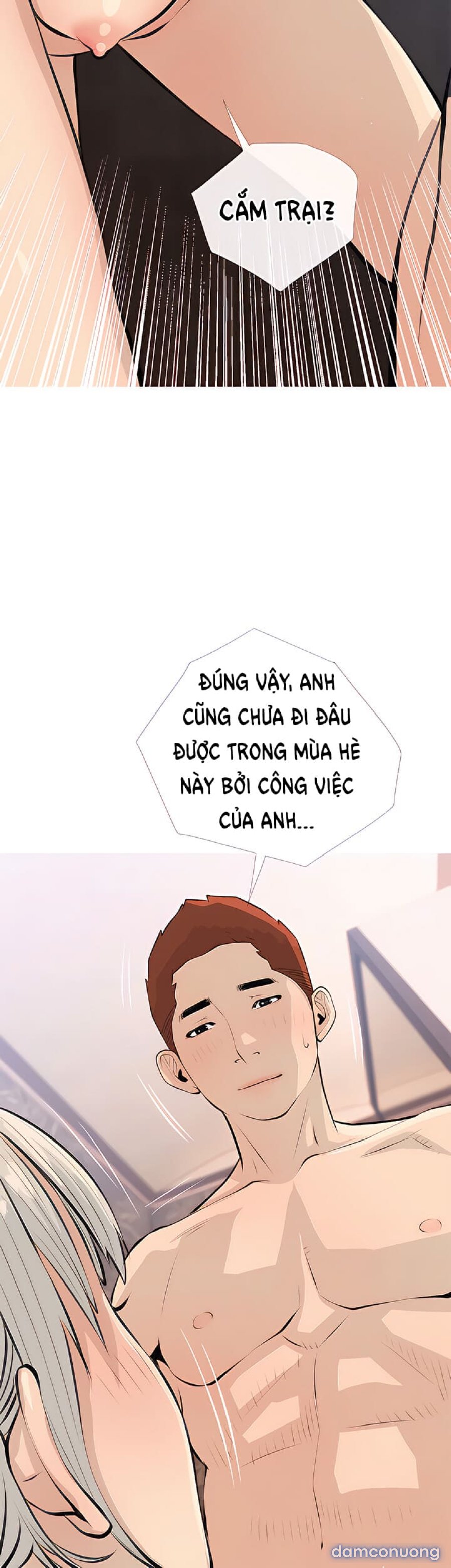Dập Dì Của Tôi 