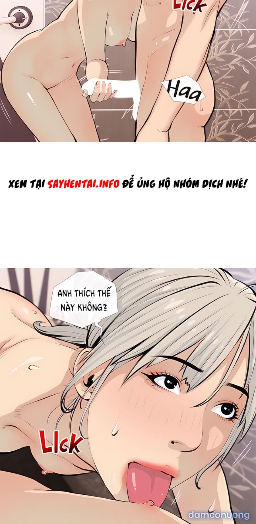 Dập Dì Của Tôi 