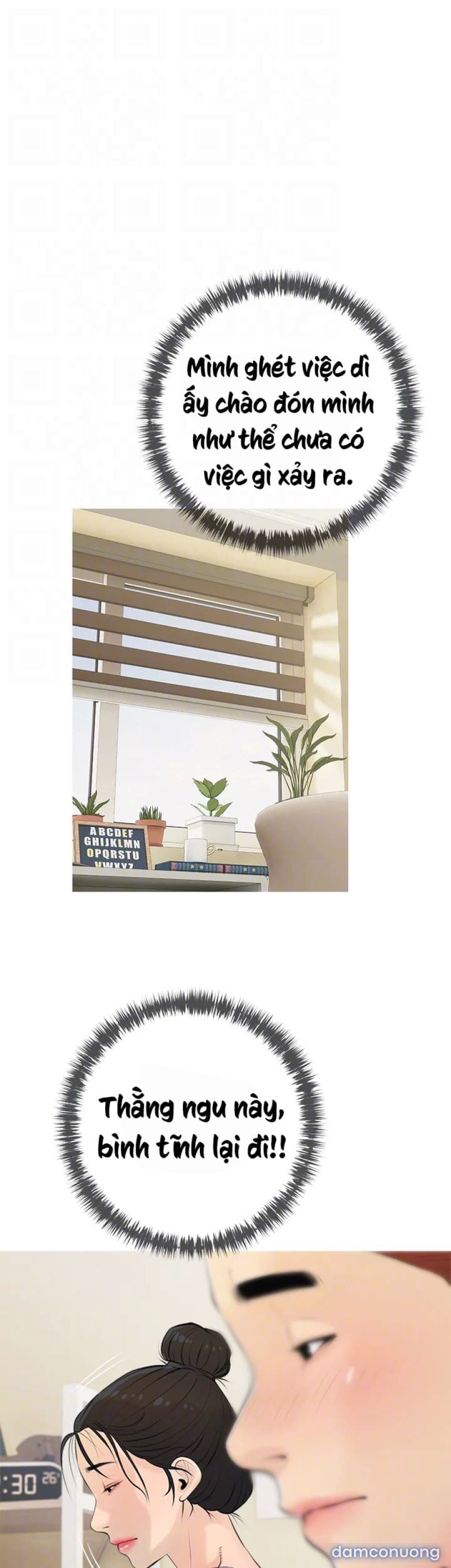 Dập Dì Của Tôi 